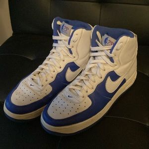75th anniversary Air Force 1 high
